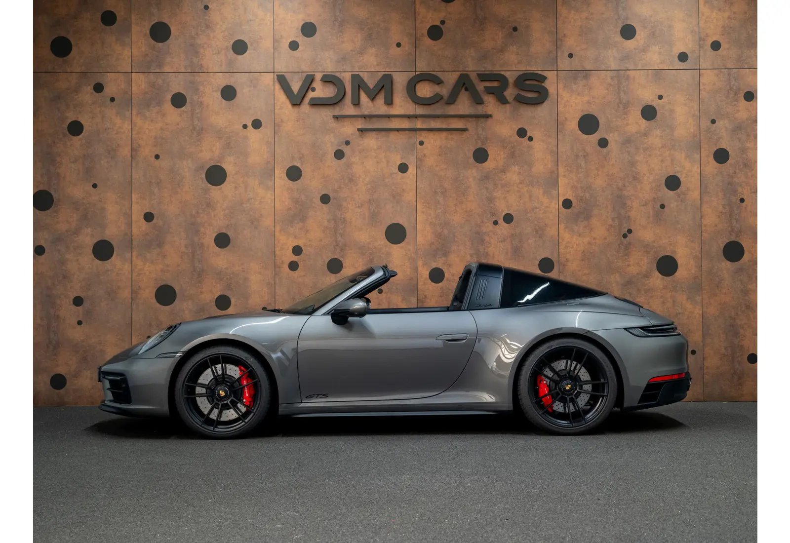 Porsche 911 3.0 Targa 4 GTS - 72120