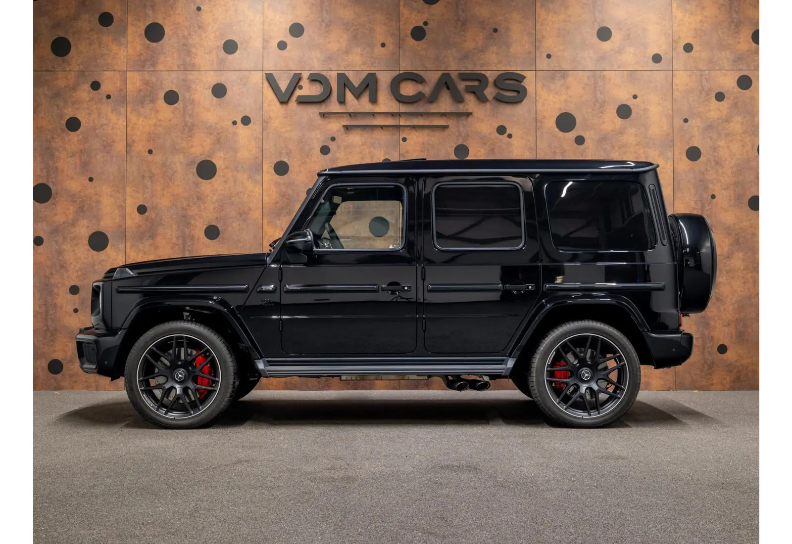 Mercedes-Benz G-Klasse AMG 63 - 141390