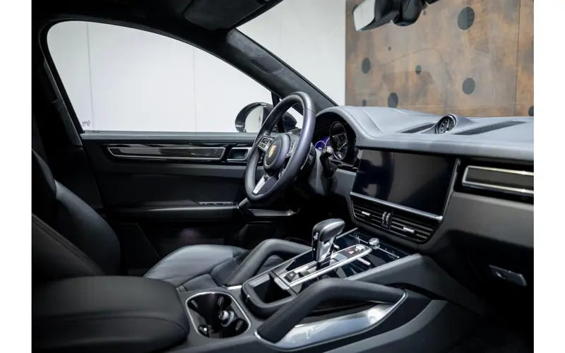 Porsche Cayenne Coupé 4.0 Turbo S E-Hybrid - 147633