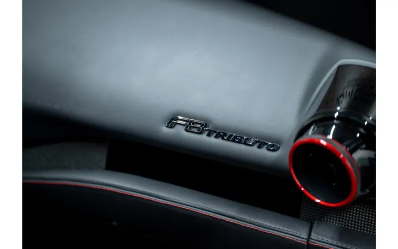 Ferrari F8 Tributo 3.9 V8 HELE - 137670