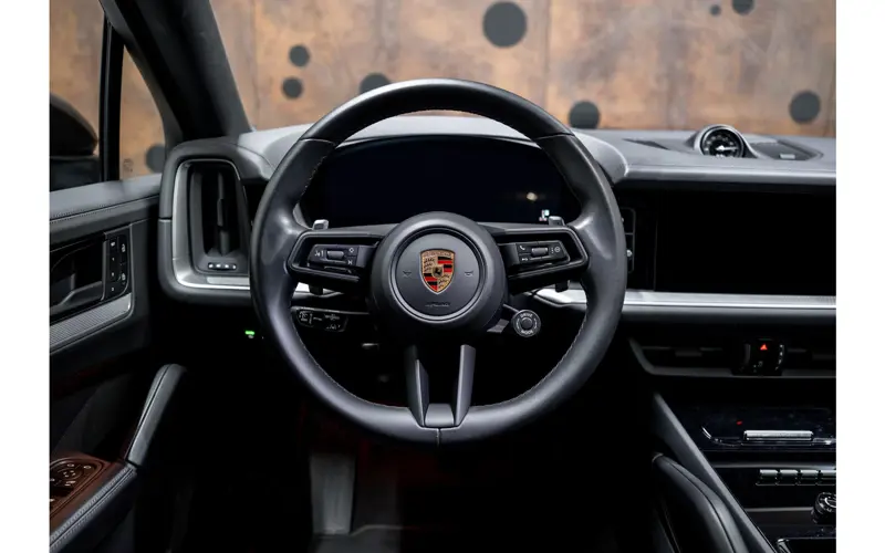Porsche Cayenne Coupé 3.0 E-Hybrid - 145697