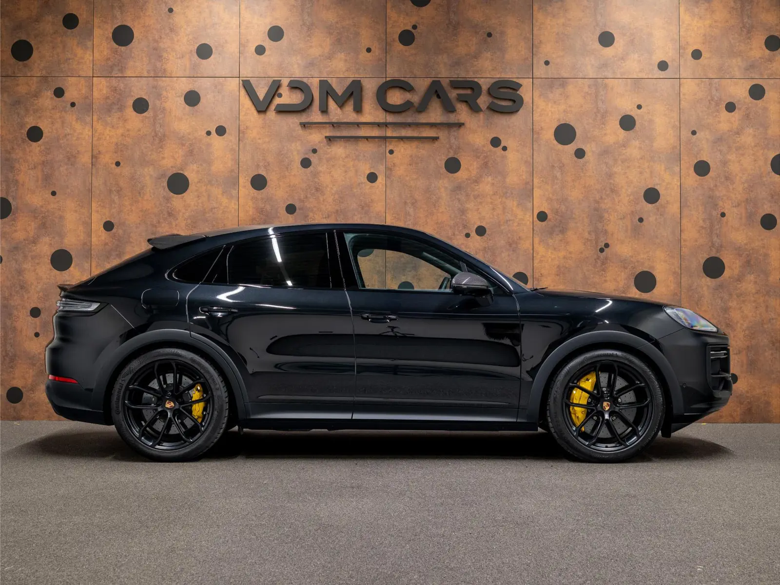 Porsche Cayenne Coupé 4.0 Turbo E-Hybrid GT - 147719