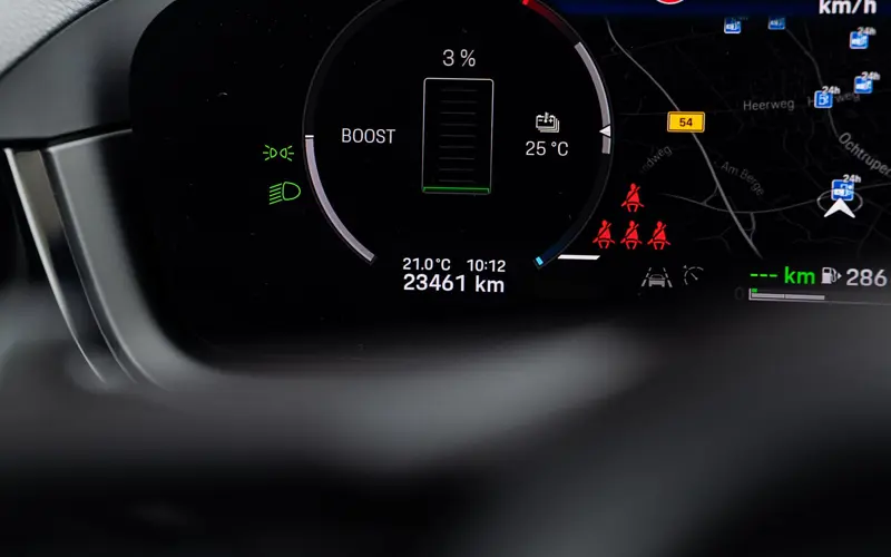 Porsche Cayenne 3.0 E-Hybrid - 172018
