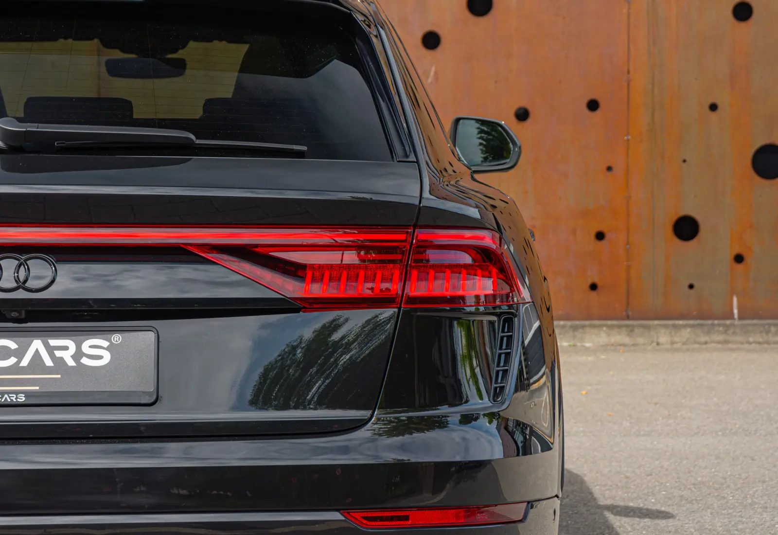 Audi Q8 4.0 TFSI RS Q8 quattro - 112519