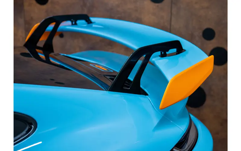 Porsche 911 4.0 GT3 - 117416