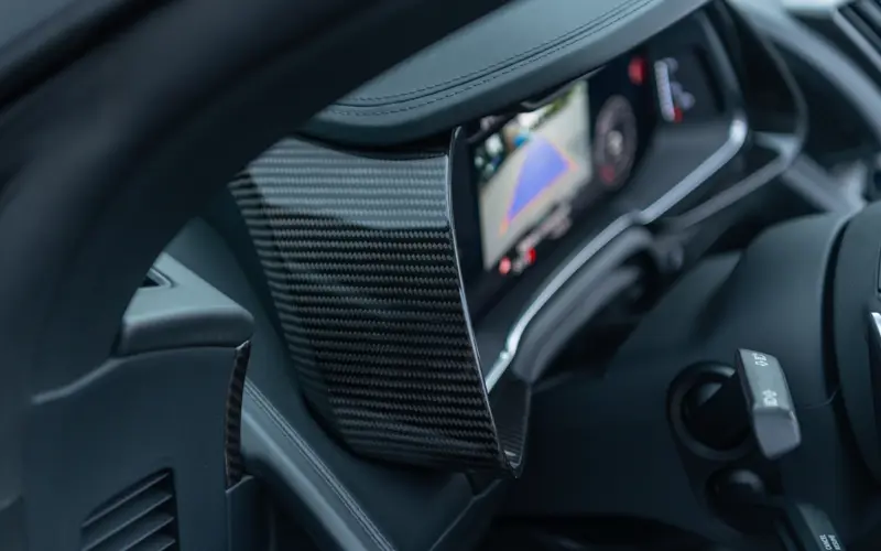 Audi R8 Spyder 5.2 FSI quattro - 114455