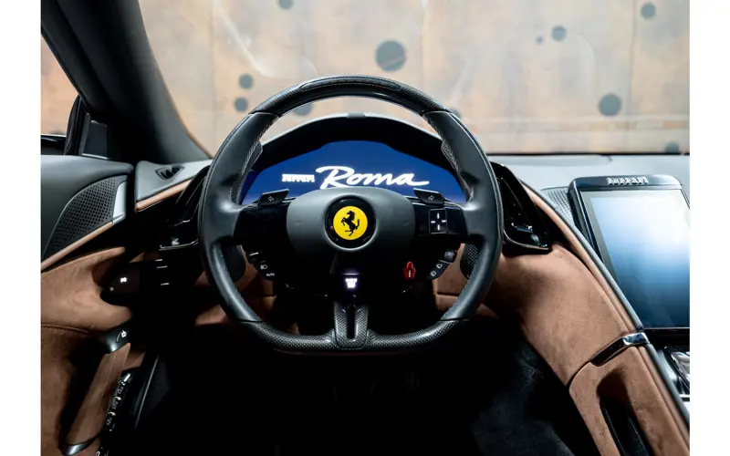 Ferrari Roma 3.9 V8 HELE - 149837
