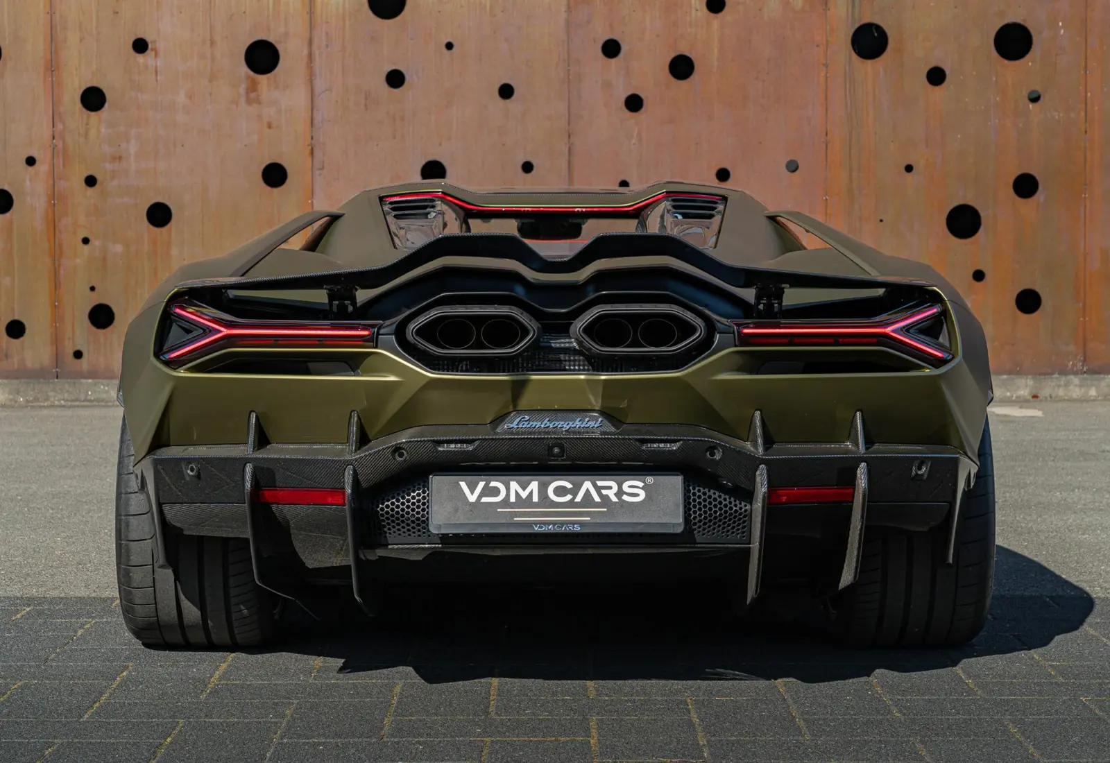 Lamborghini Revuelto Revuelto - 143249