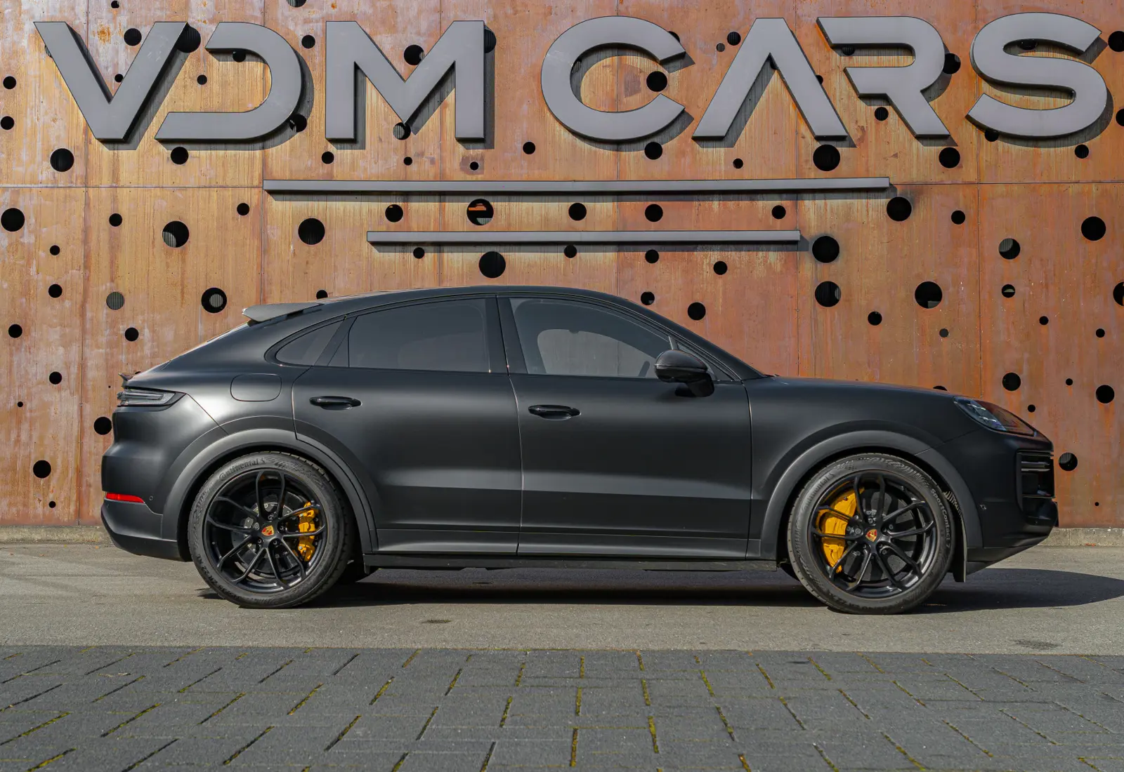 Porsche Cayenne Coupé 4.0 Turbo E-Hybrid GT - 137436
