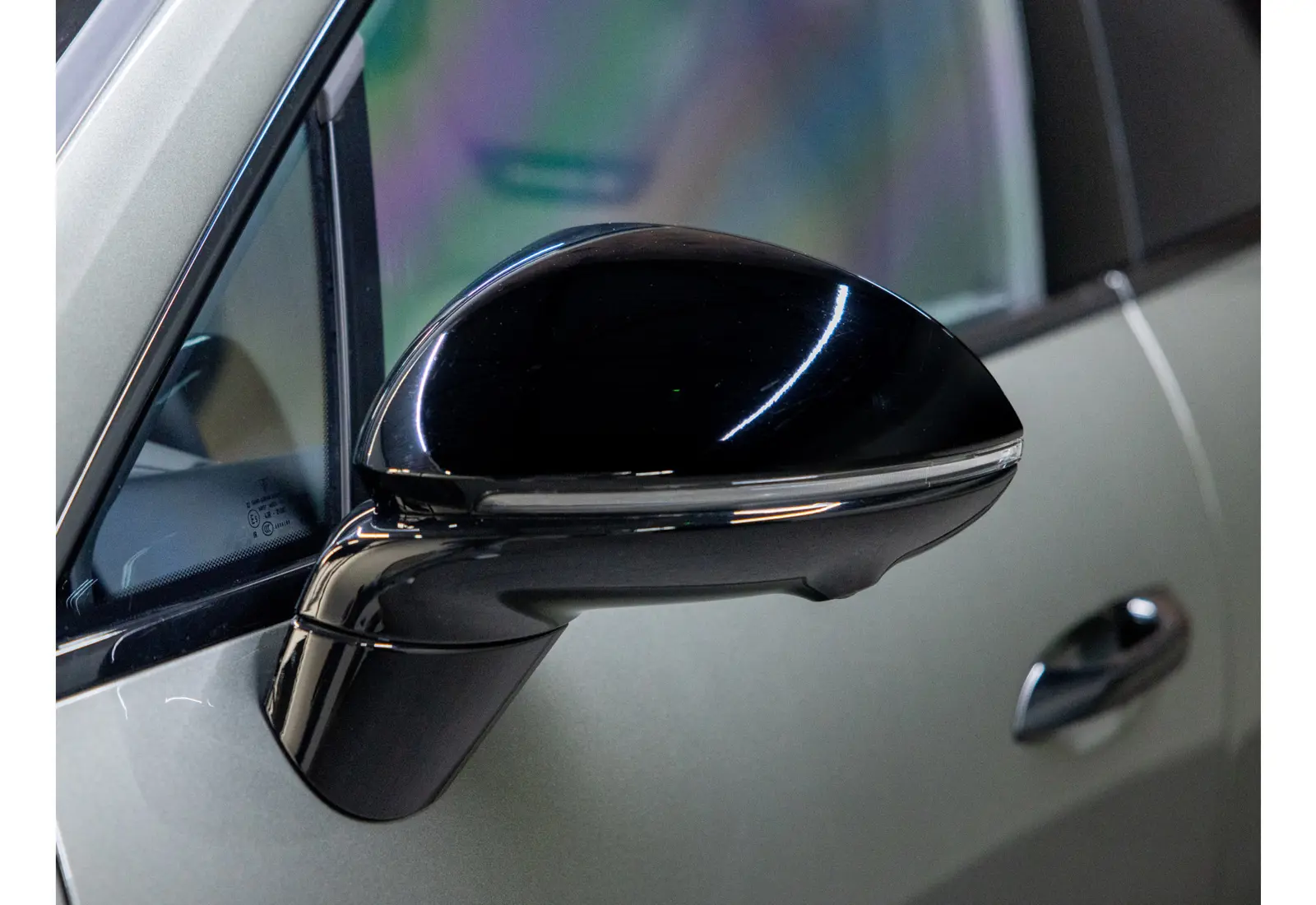 Porsche Macan Turbo 100 kWh - 116410