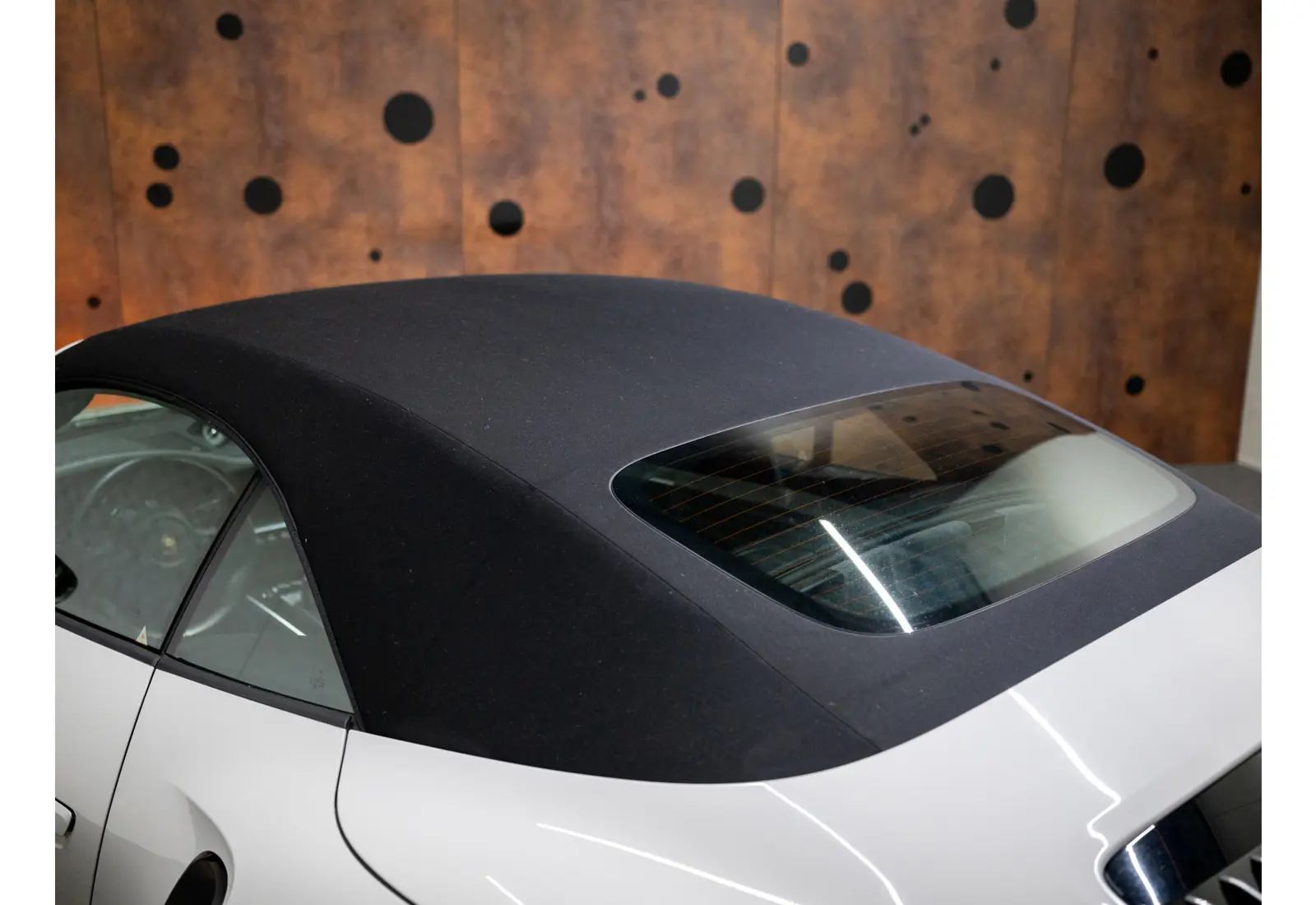 Porsche 911 Cabrio 3.8 Turbo S - 125337