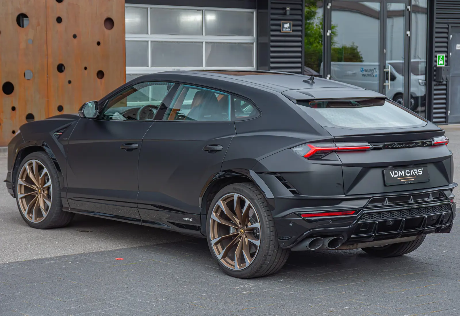 Lamborghini Urus 4.0 V8 S - 58418