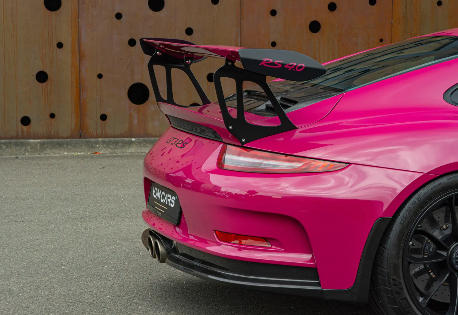 Porsche 911 4.0 GT3 RS - 109221