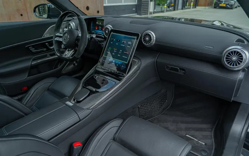 Mercedes-Benz AMG GT AMG 63 4MATIC+ - 144665
