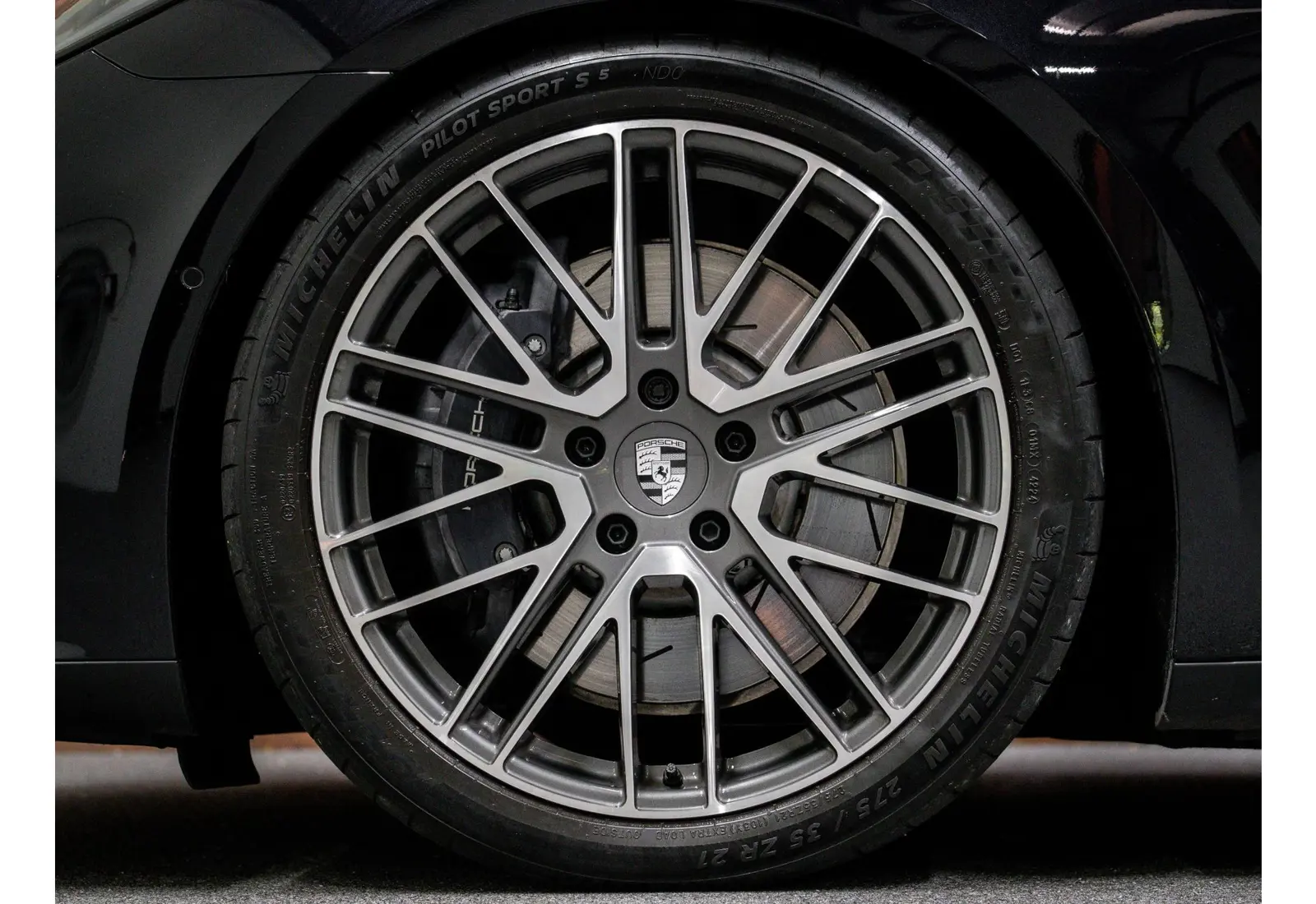 Porsche Panamera 2.9 4 E-Hybrid - 144593