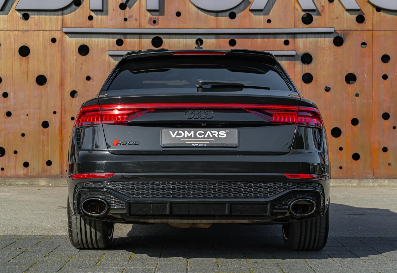 Audi Q8 4.0 TFSI RS Q8 quattro - 142923