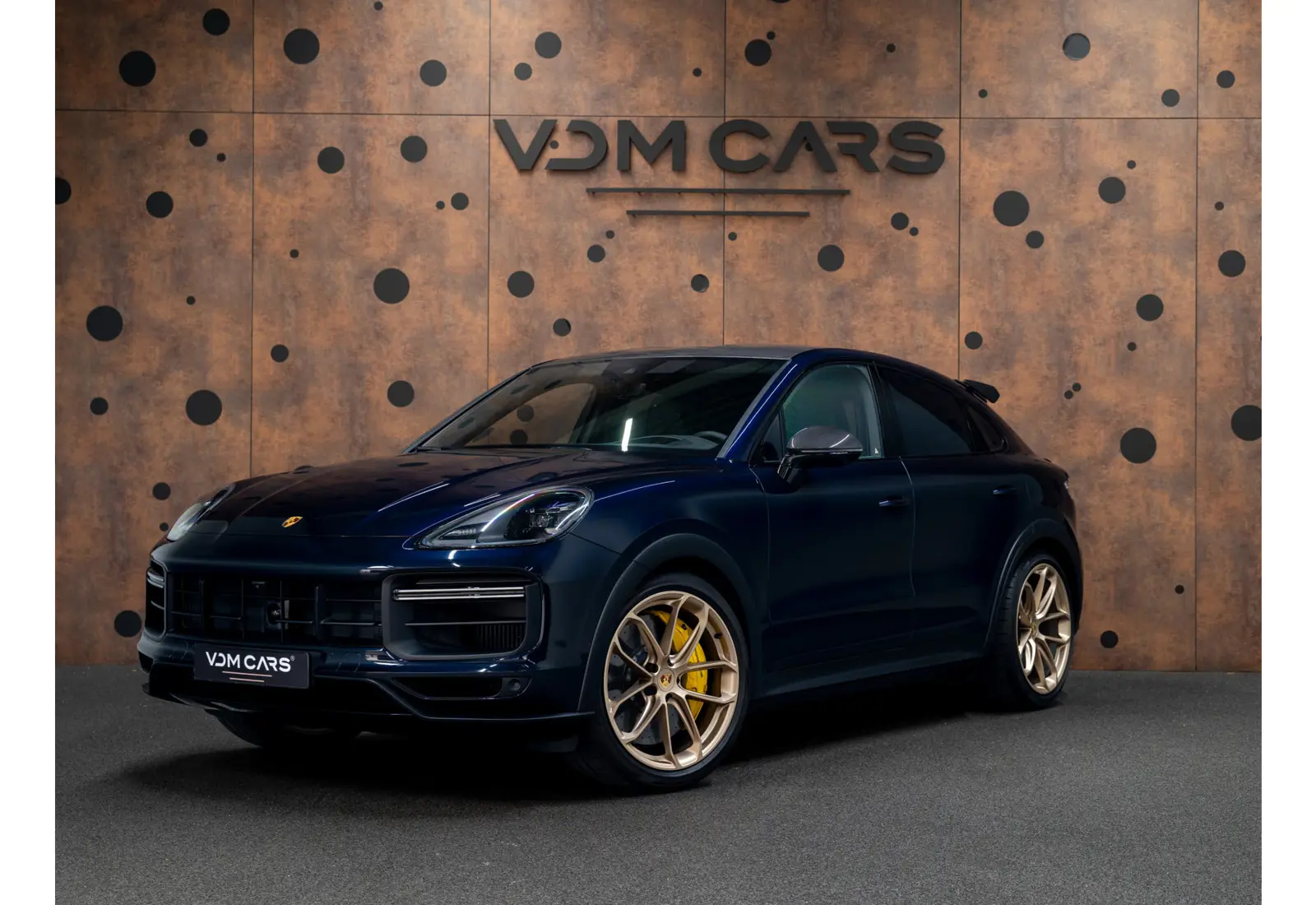 Porsche Cayenne Coupé 4.0 Turbo GT - 62214