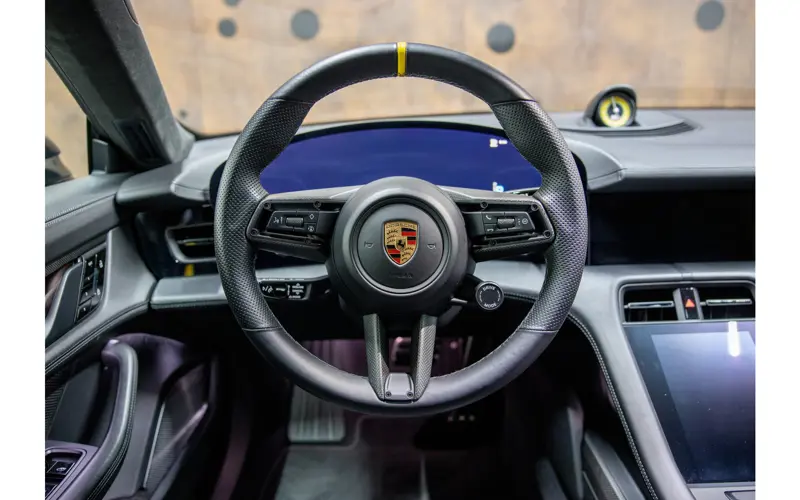 Porsche Taycan Turbo S 93 kWh - 121699