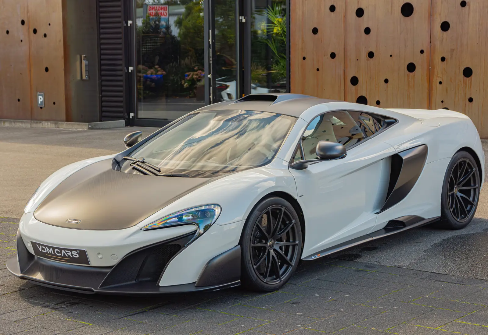 McLaren 675LT 3.8 - 74892