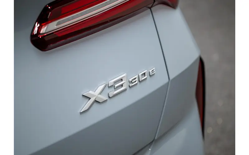 BMW X3 30e xDrive - 175744