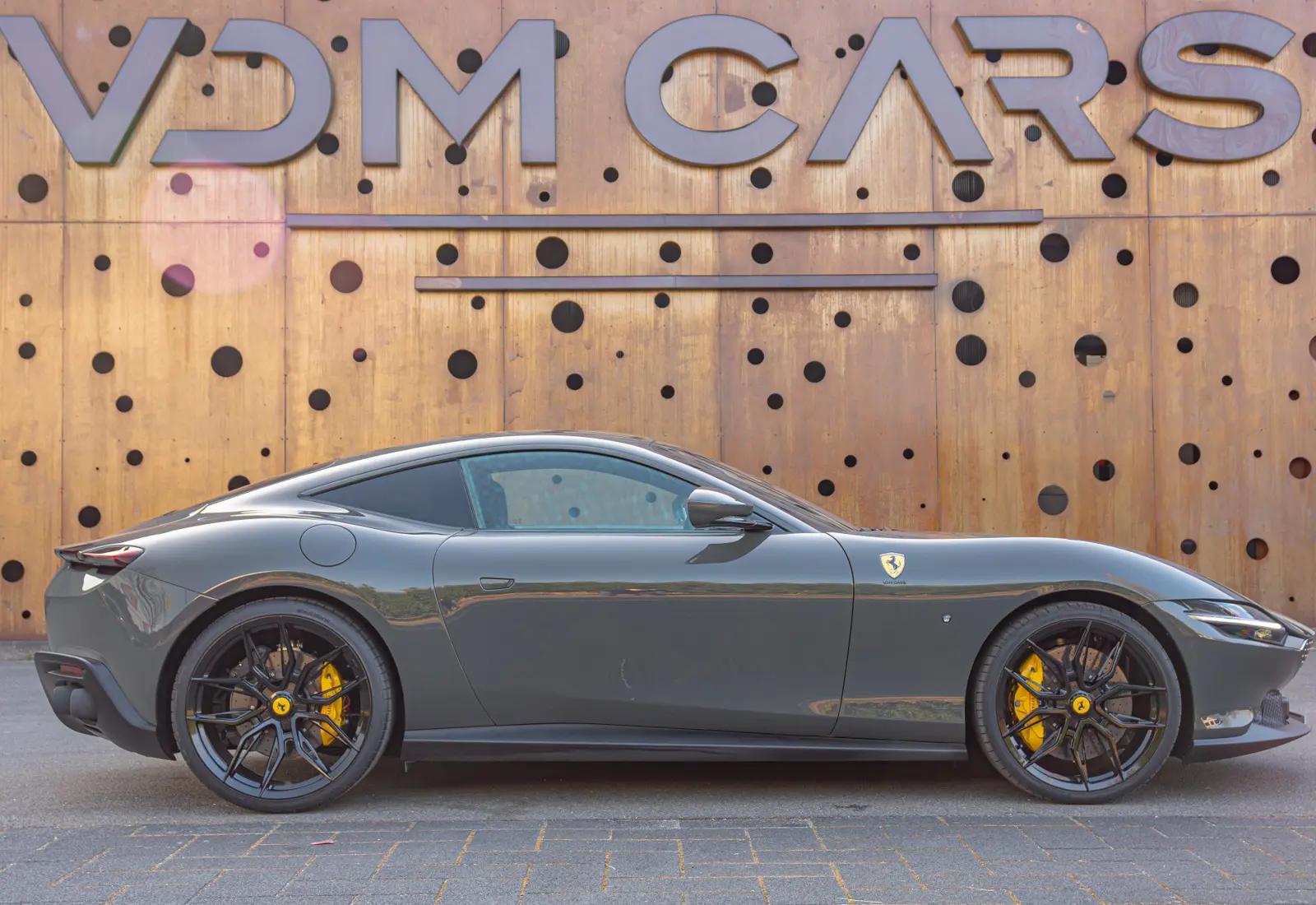 Ferrari Roma 3.9 V8 HELE - 85008