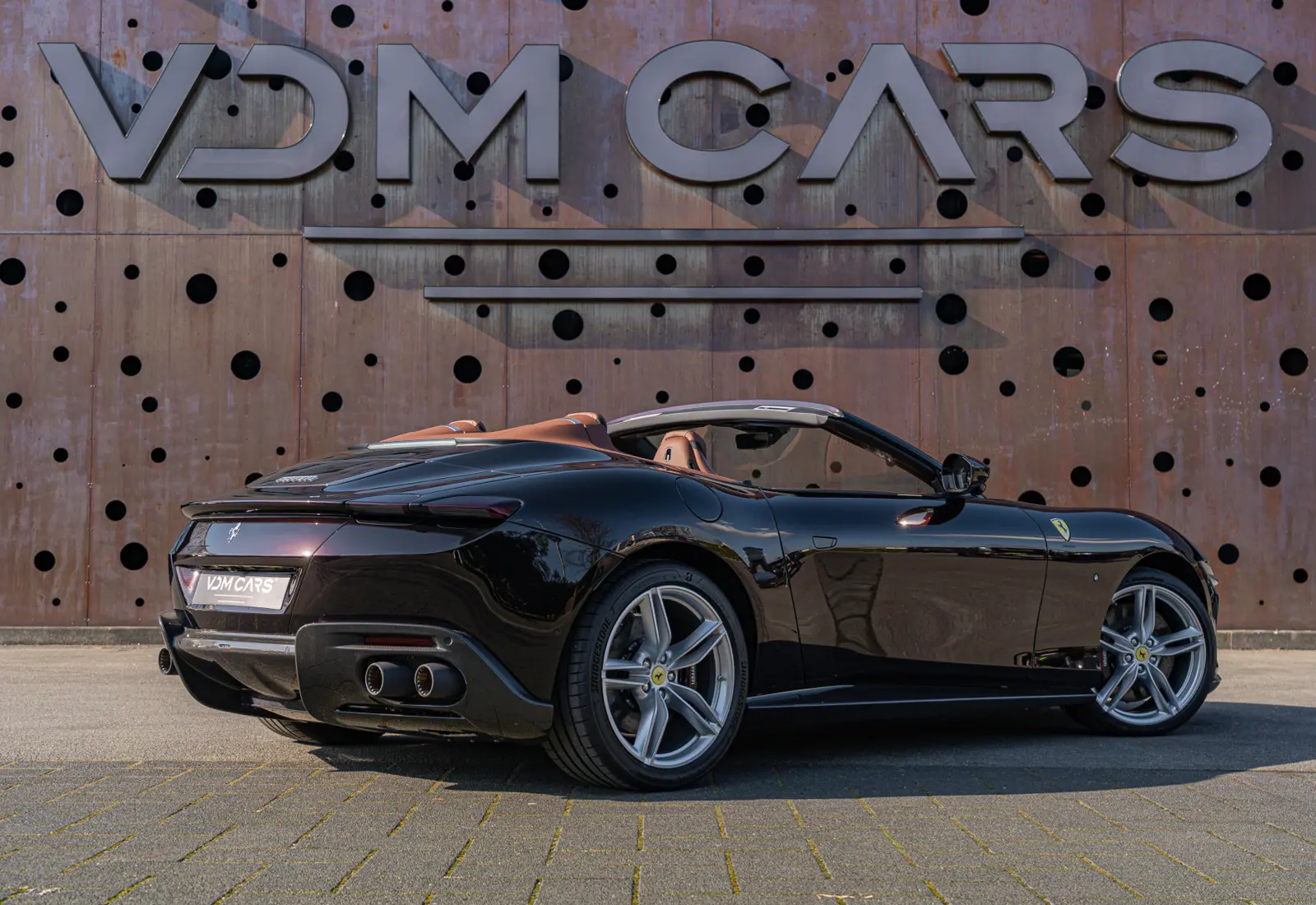 Ferrari Roma Spider 3.9 V8 - 132711