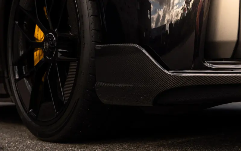 Porsche 911 3.6 Turbo S - 172472