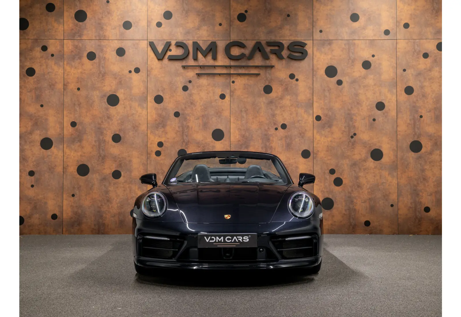 Porsche 911 Cabrio 3.0 Carrera 4S - 124730