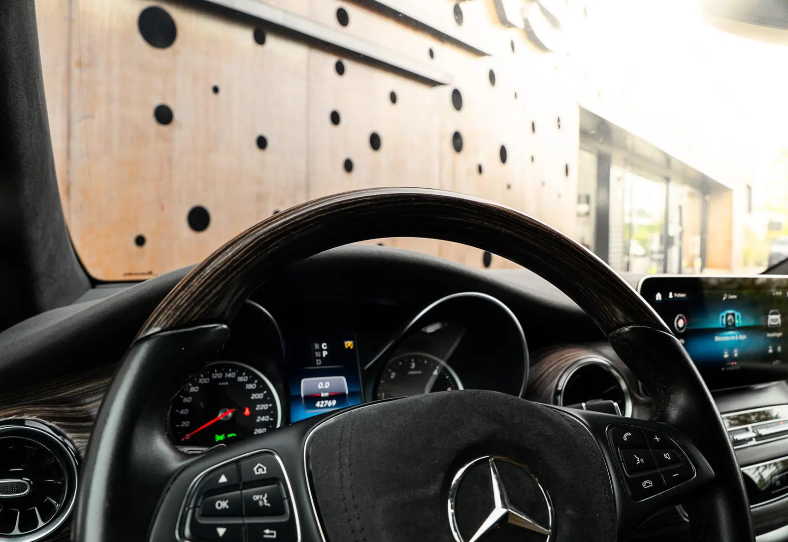 Mercedes-Benz V-Klasse 300d 4-MATIC Extra Lang - 175163
