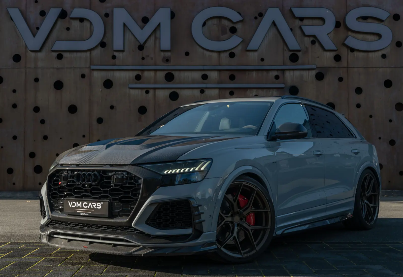 Audi Q8 4.0 TFSI RS Q8 quattro - 122770