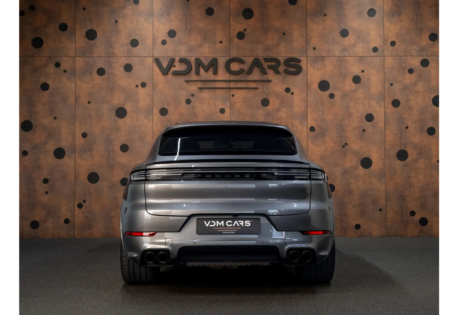 Porsche Cayenne Coupé 3.0 E-Hybrid - 115478