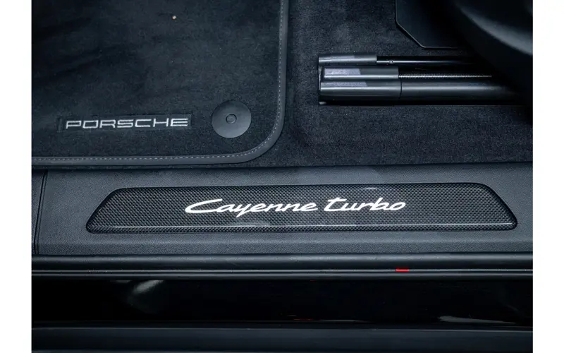 Porsche Cayenne Coupé 4.0 Turbo E-Hybrid GT - 149892