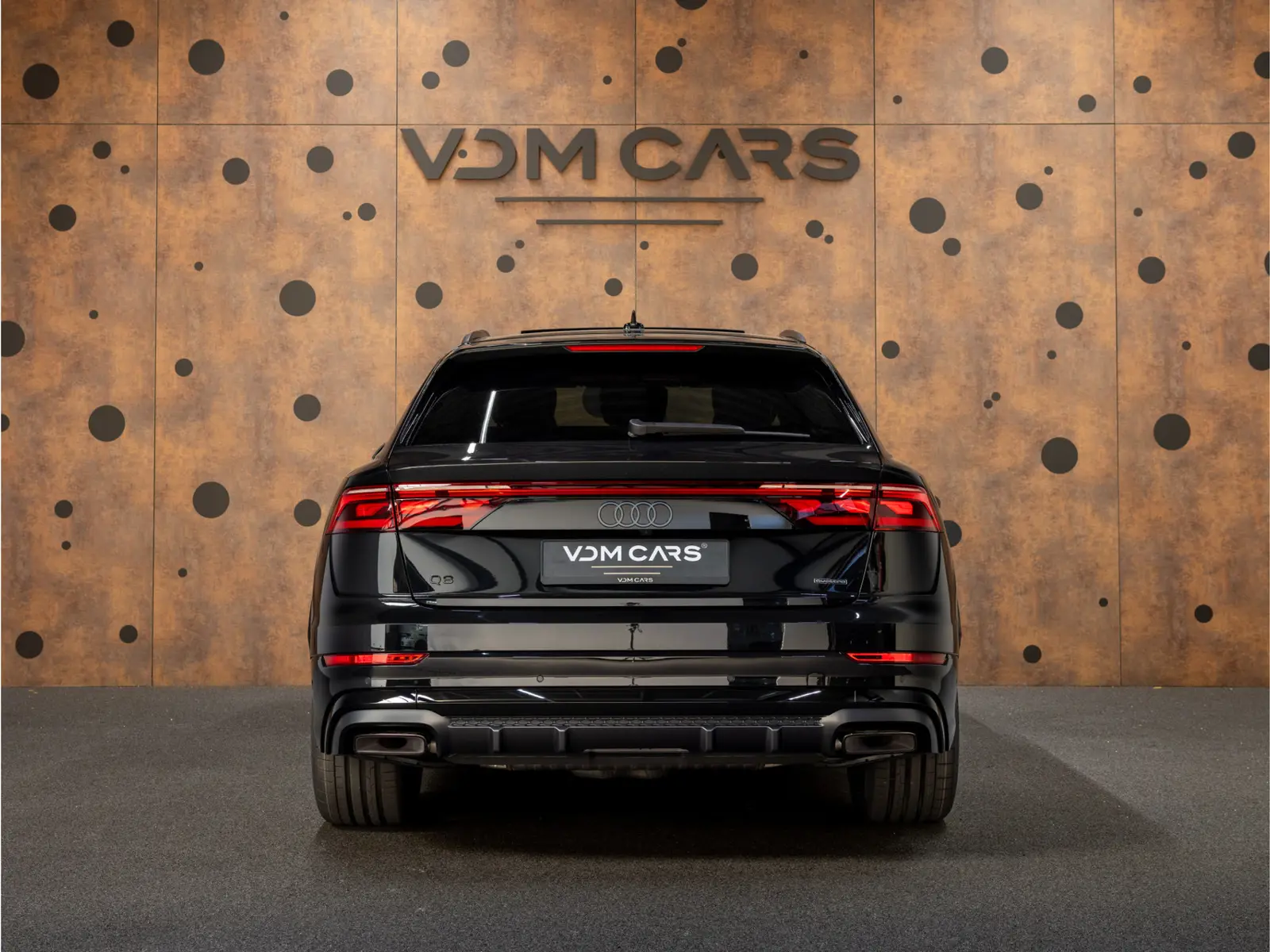 Audi Q8 60 TFSI e quattro Pro Line S Competition - 111458