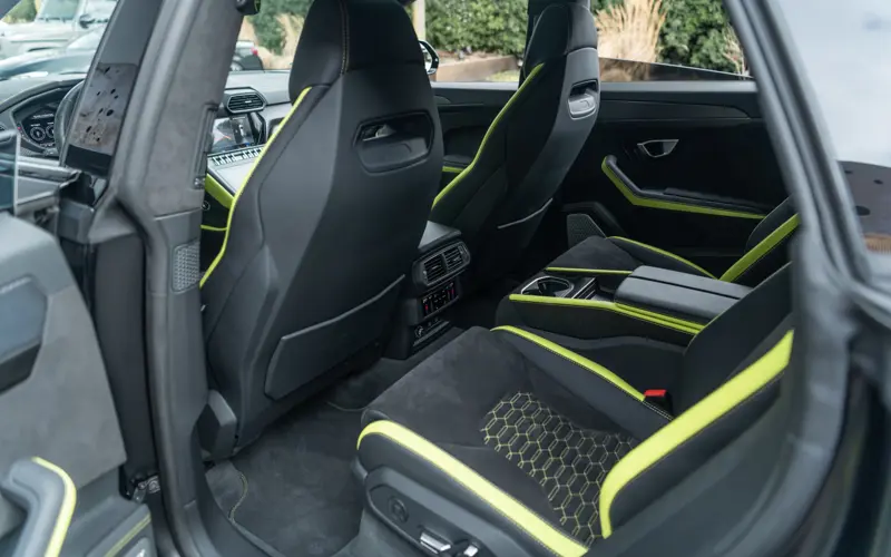 Lamborghini Urus 4.0 V8 Graphite Capsule - 134498