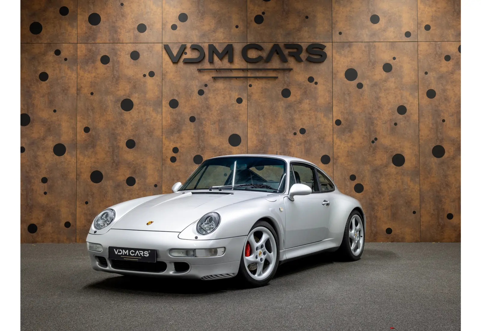 Porsche 911 (993) 3.6 Carrera 4S Coupé - 122806
