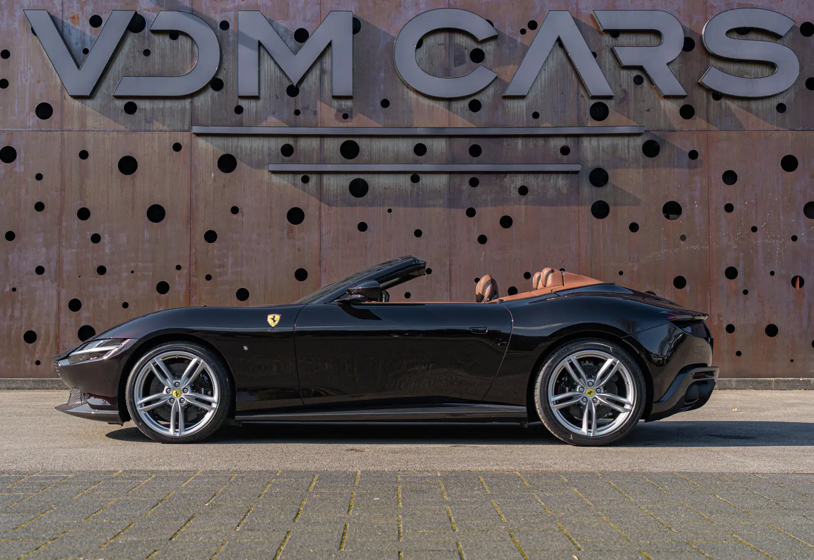Ferrari Roma Spider 3.9 V8 - 132714