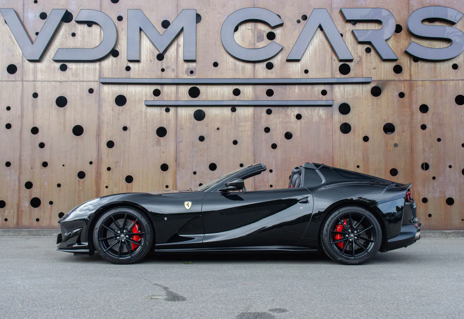 Ferrari 812 GTS 6.5 V12 HELE - 113627