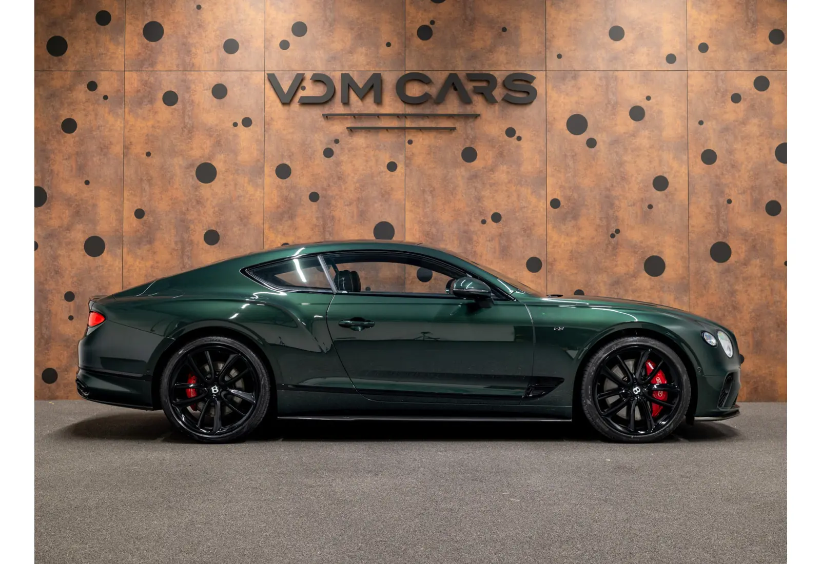 Bentley Continental GT 4.0 V8 - 130709