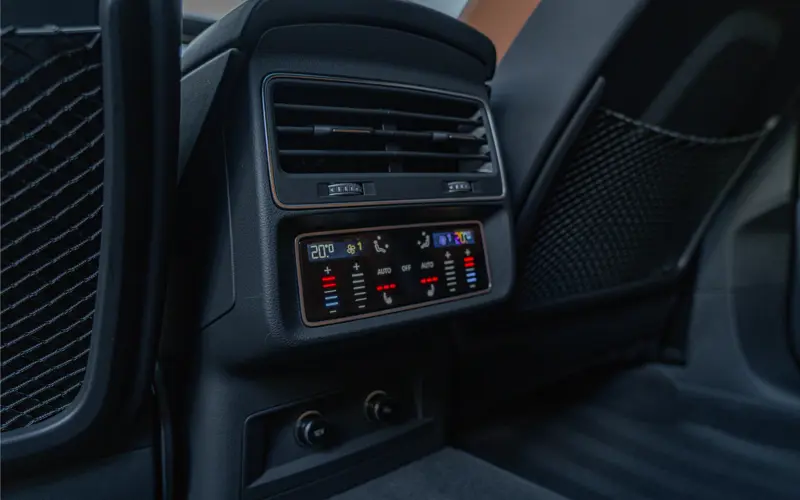 Audi Q8 4.0 TFSI RS Q8 quattro - 136969