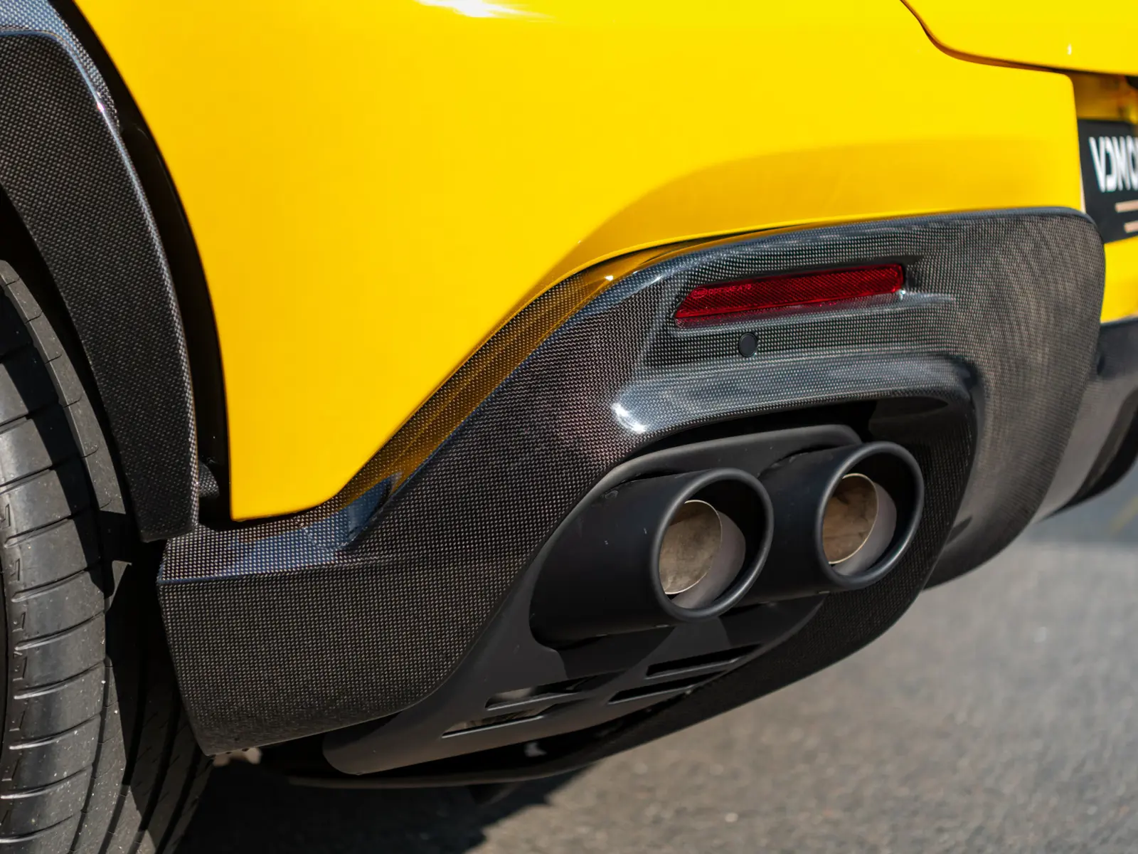 Ferrari Purosangue 6.5 V12 - 132749