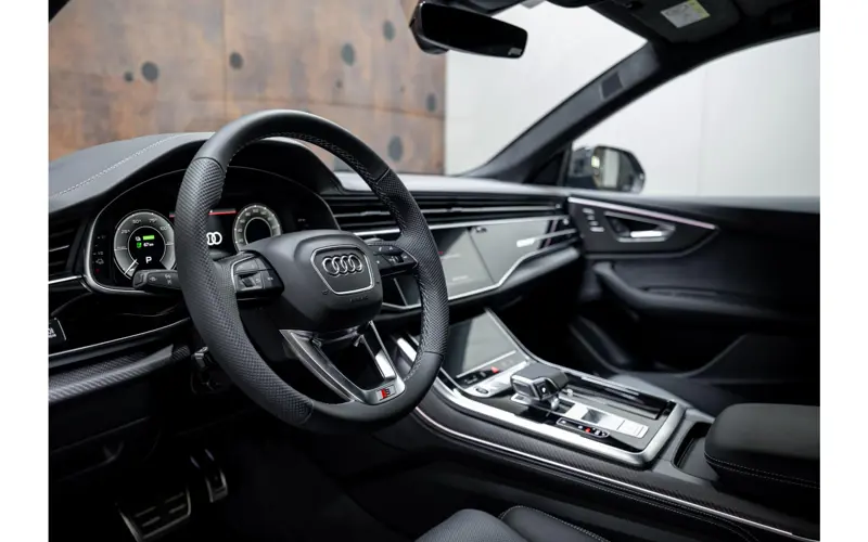 Audi Q8 60 TFSIe Competition ABT - 145588