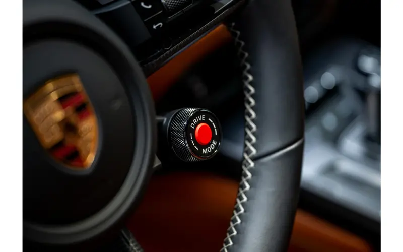Porsche 911 3.6 T-Hybrid Carrera 4 GTS - 174240