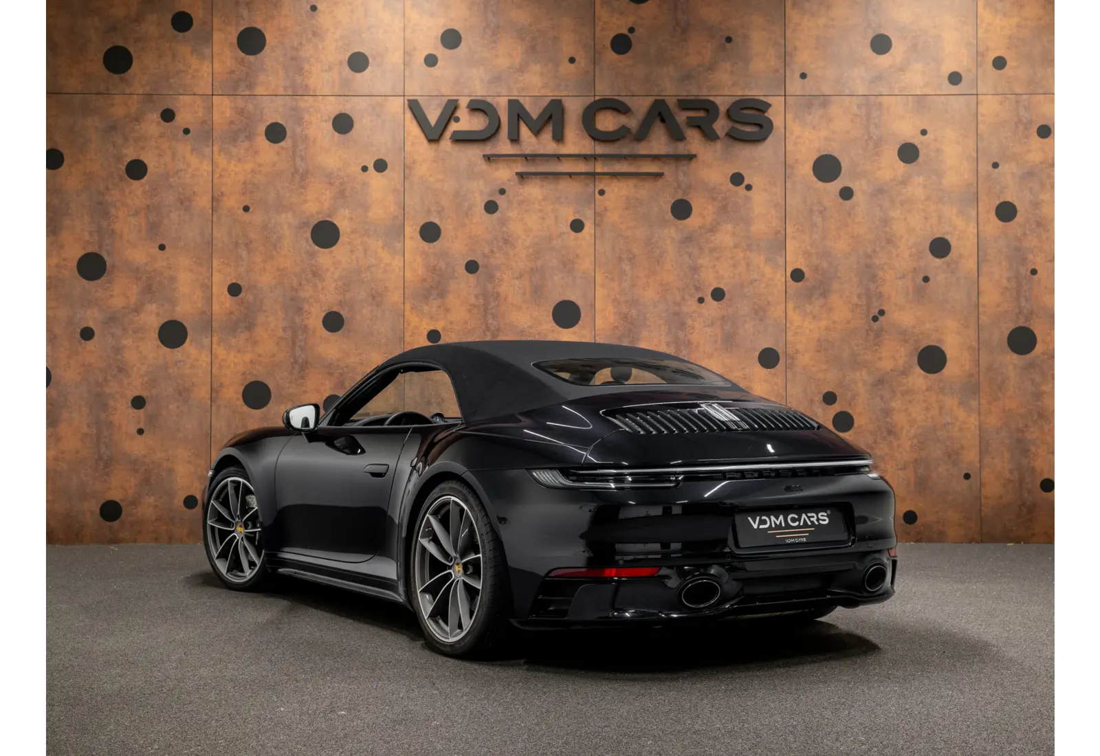 Porsche 911 Cabrio 3.0 Carrera 4S - 124731