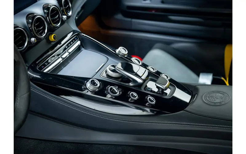 Mercedes-Benz AMG GT 4.0 R - 152895