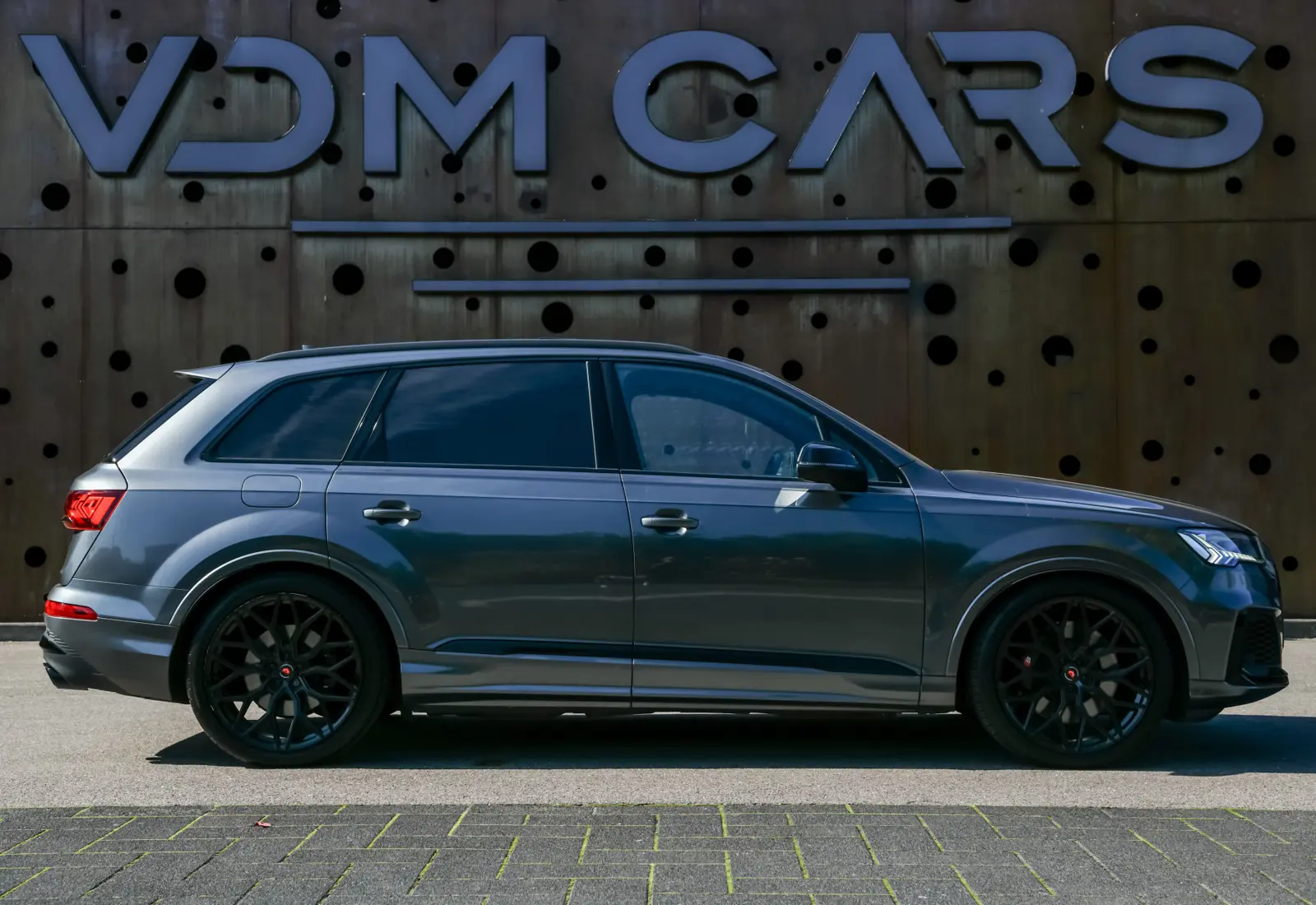 Audi Q7 4.0 TDI SQ7 quattro Pro Line + - 117846