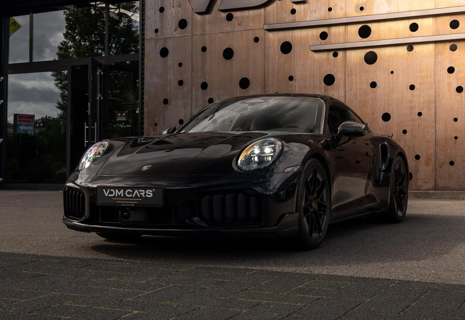 Porsche 911 3.6 Turbo S - 172426