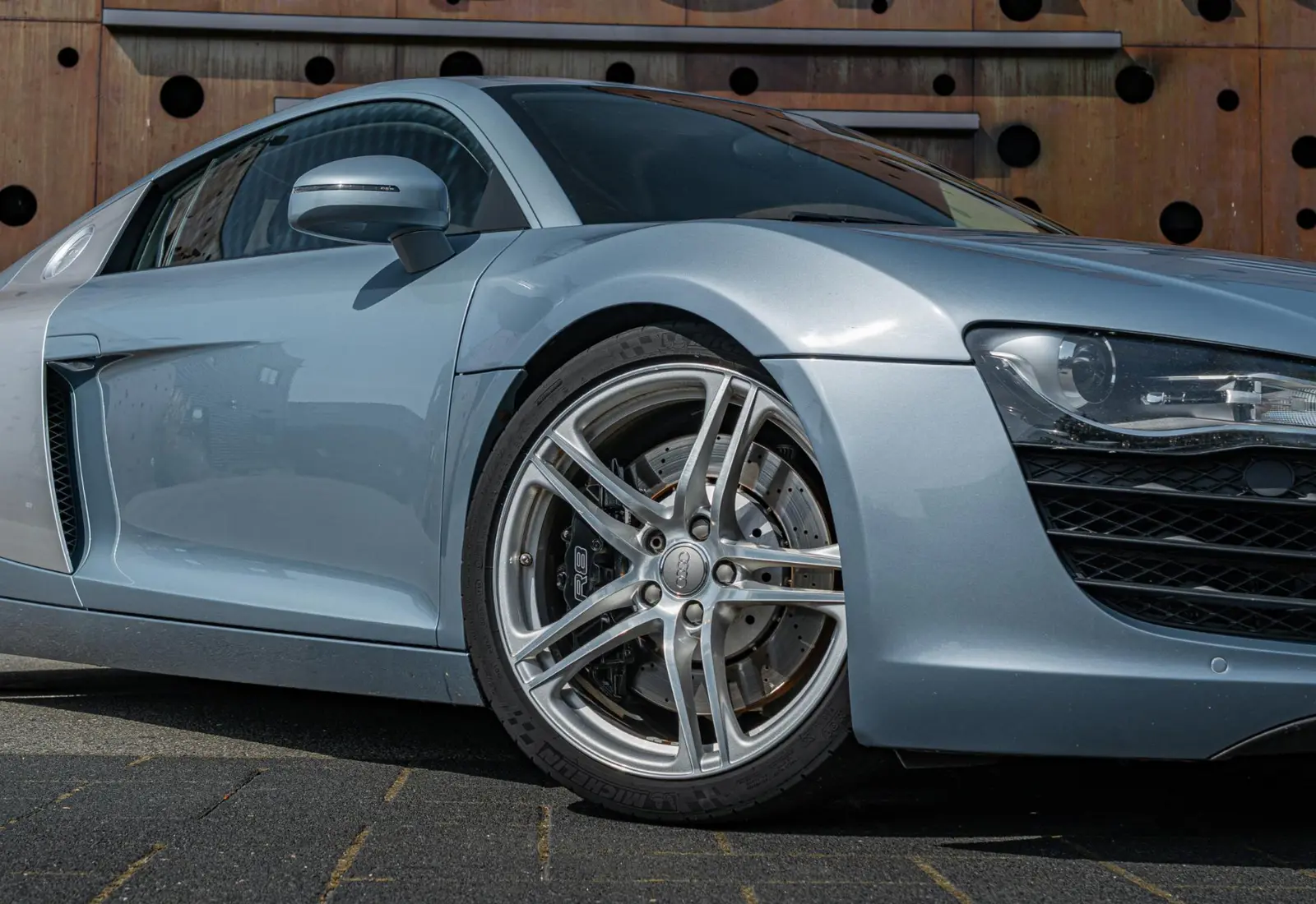 Audi R8 4.2 V8 FSI - 145157