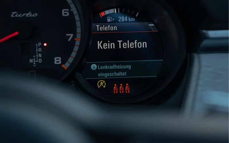 Porsche Macan 2.9 Turbo - 128848