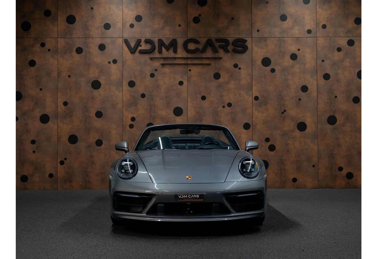 Porsche 911 Cabrio 3.0 Carrera 4S - 52026