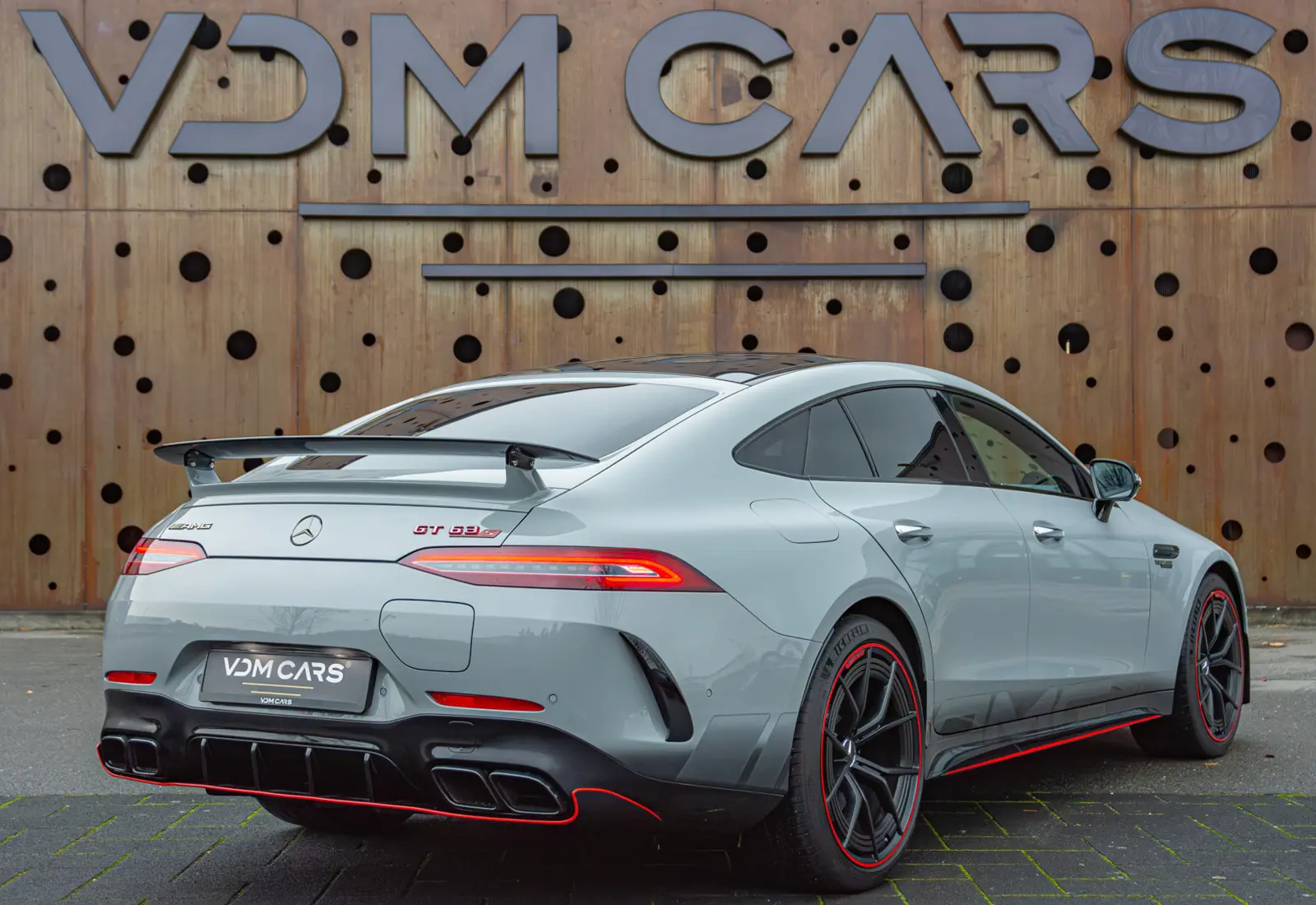 Mercedes-Benz AMG GT 4-Door Coupe AMG 63 S E Performance Premium Plus - 75404